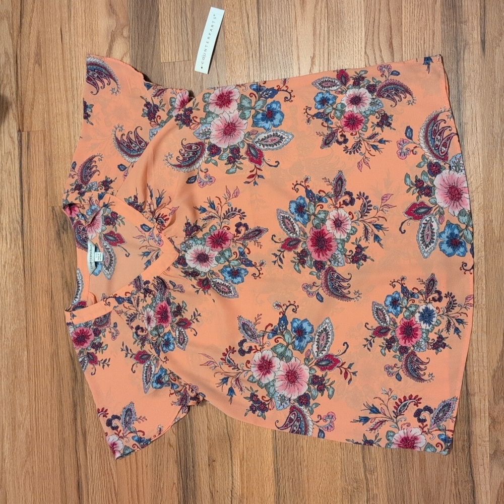 Floral Top